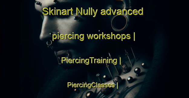 Skinart Nully advanced piercing workshops | PiercingTraining | PiercingClasses | SkinartTraining-France